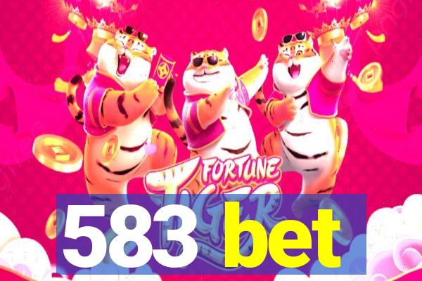 583 bet